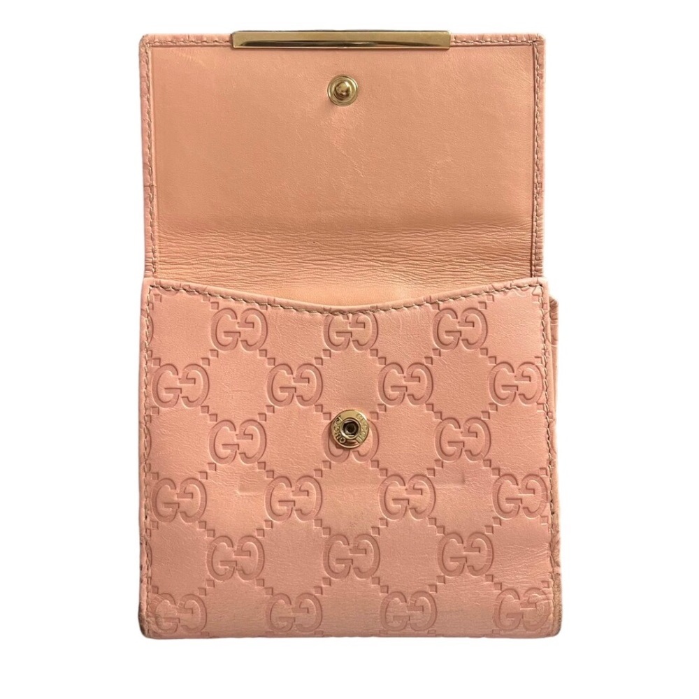 Authentic Gucci Tri-fold wallet - Picture 2 of 12